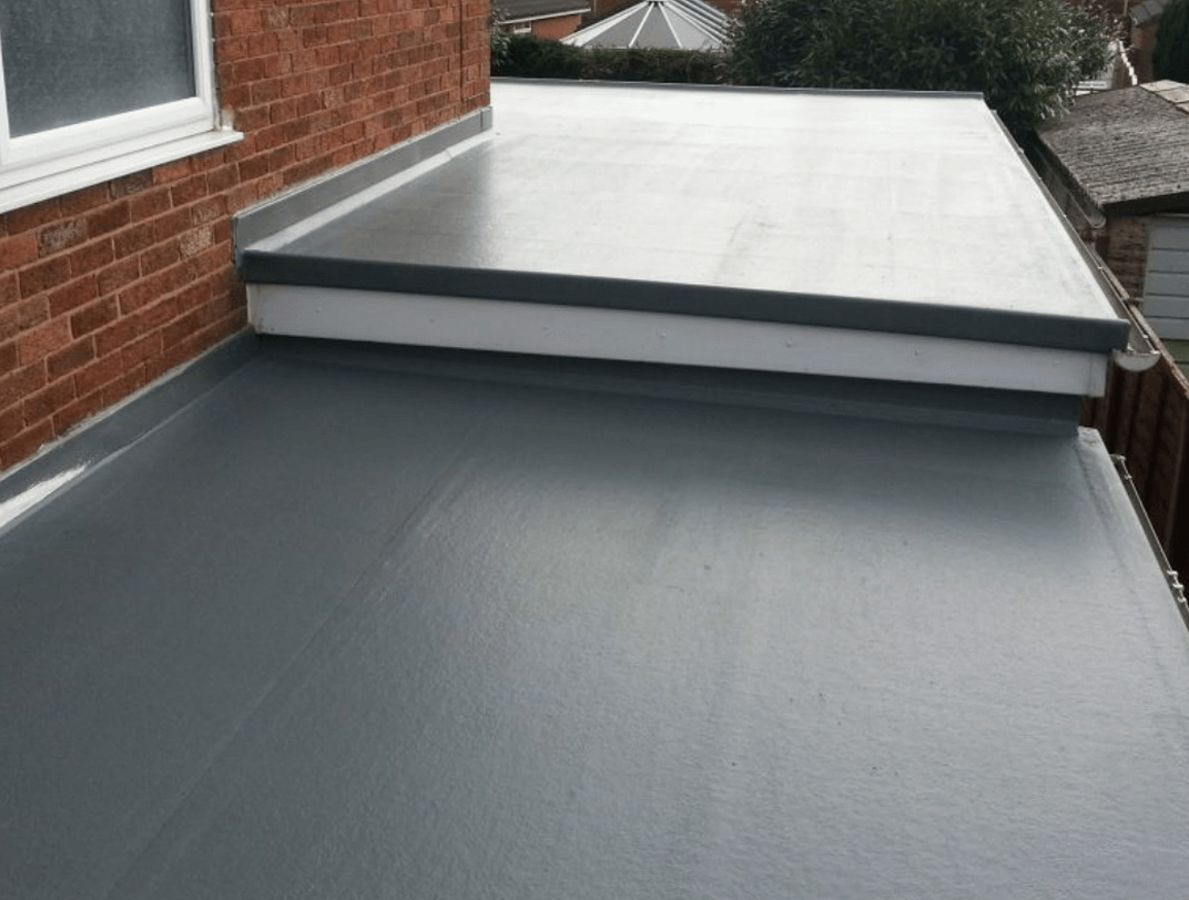 Flat roof installation and repairs in Bristol