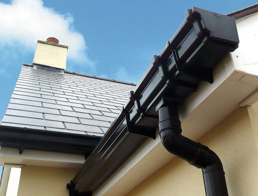Guttering fascias and soffits for Bristol homes